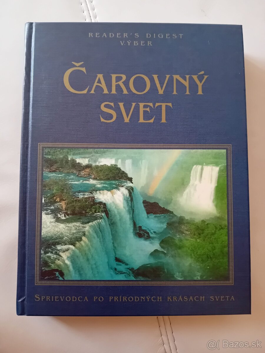 Atlasy, cestovateľské časopisy a cestopisy - 10