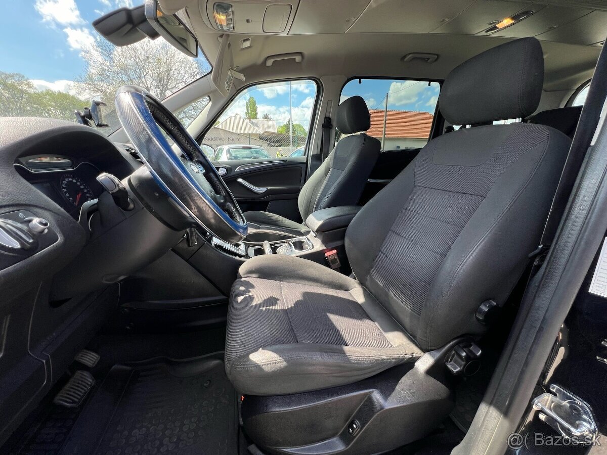 Ford Galaxy Titanium 2.0TDCI diesel 103kW, AT/6 rok:04.2013. - 10