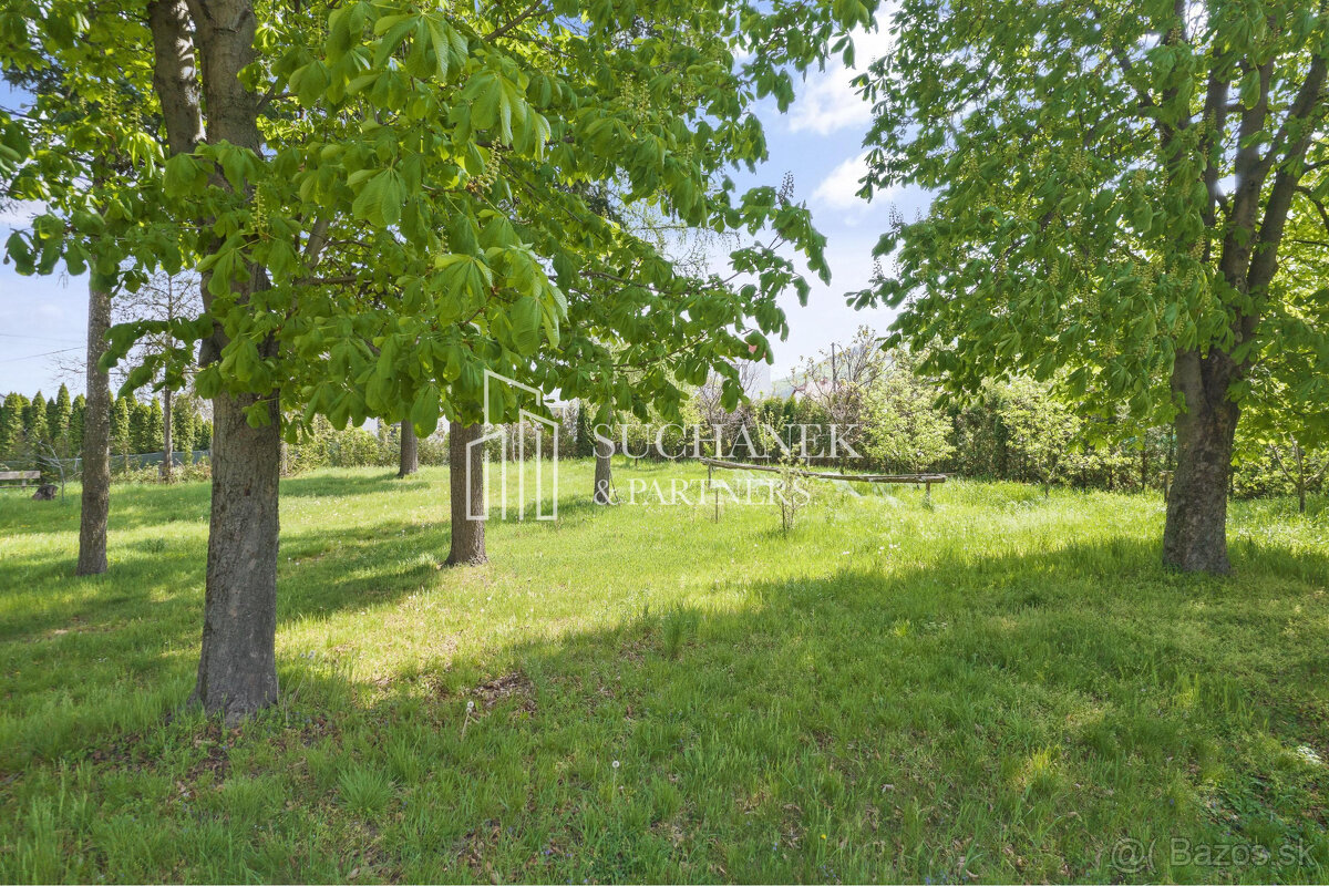 Predaj | Pozemok vhodný na výstavbu rodinného domu Malé Uhe - 10