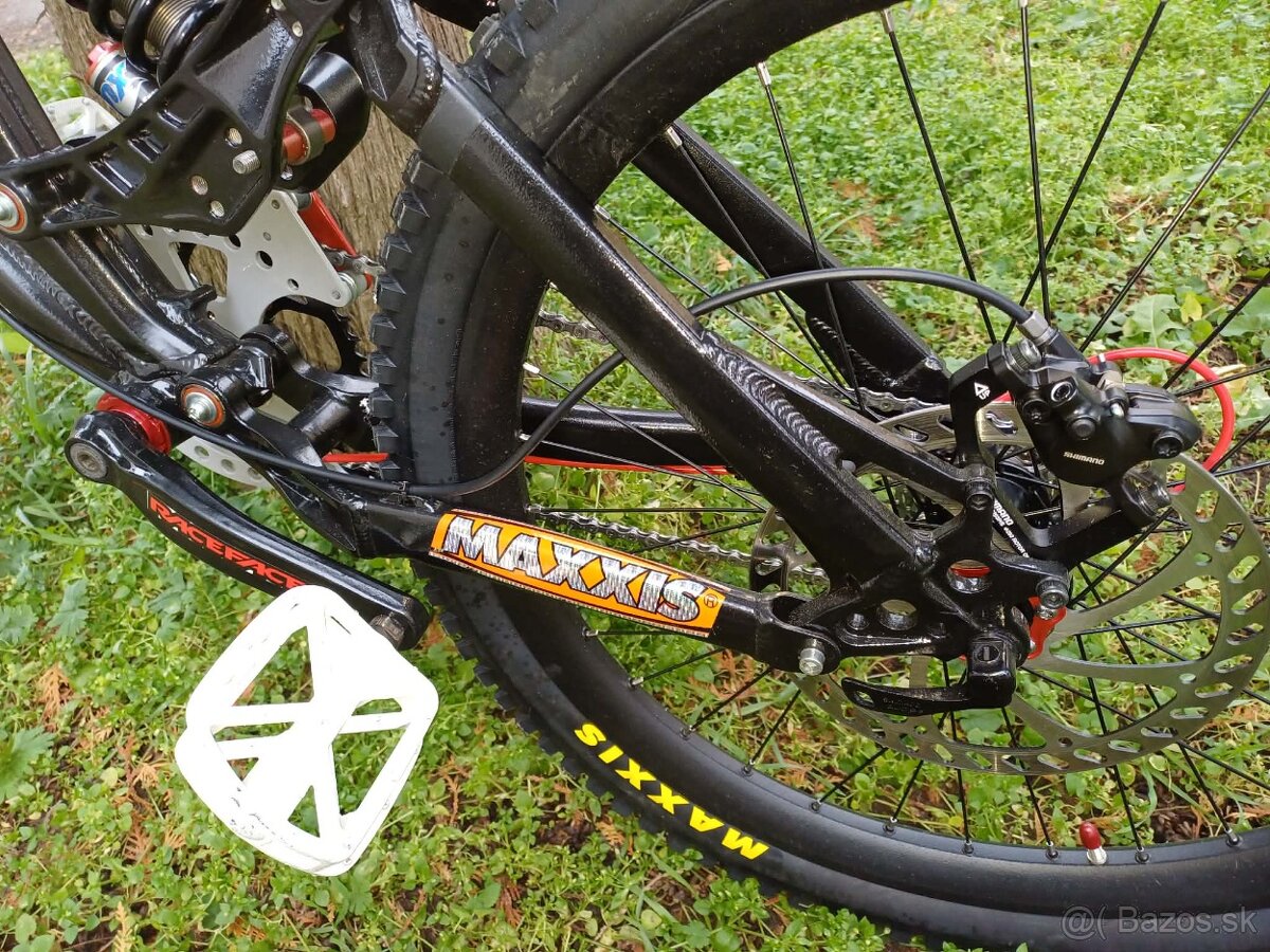 Specialized Big-Hit DH - 10