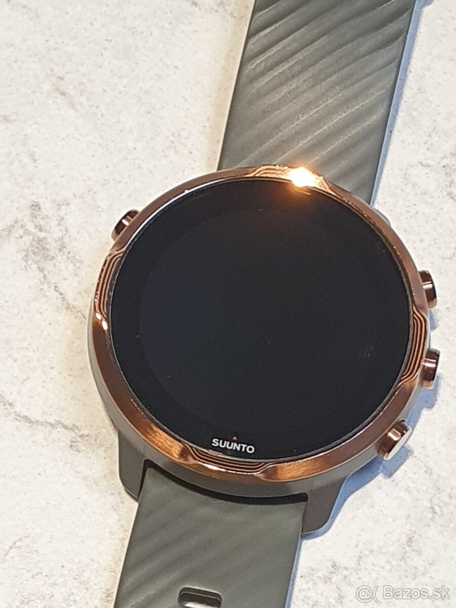 Hodinky SUUNTO 7 - 10