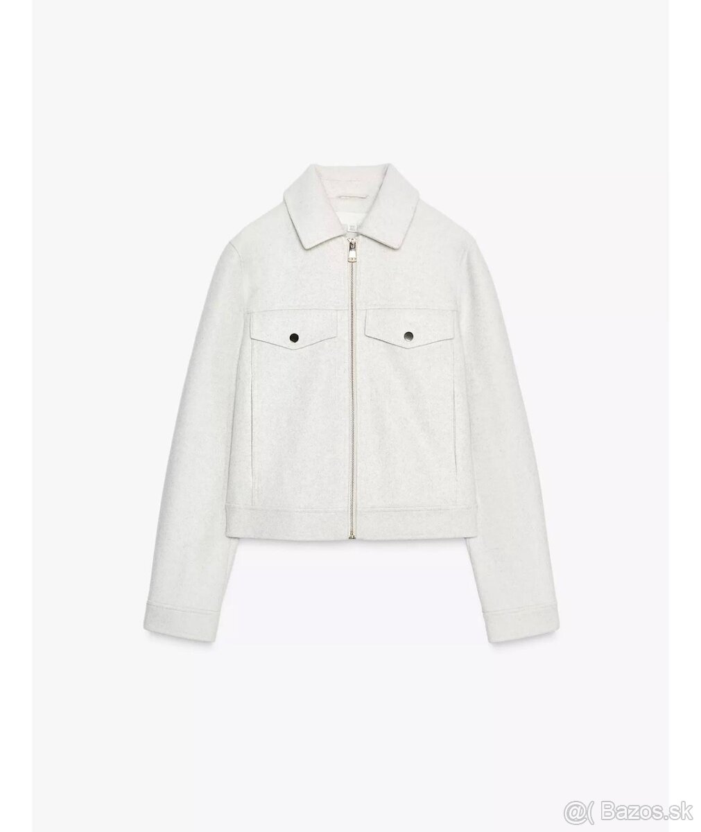 Zara prechodna bundicka c. S - 10