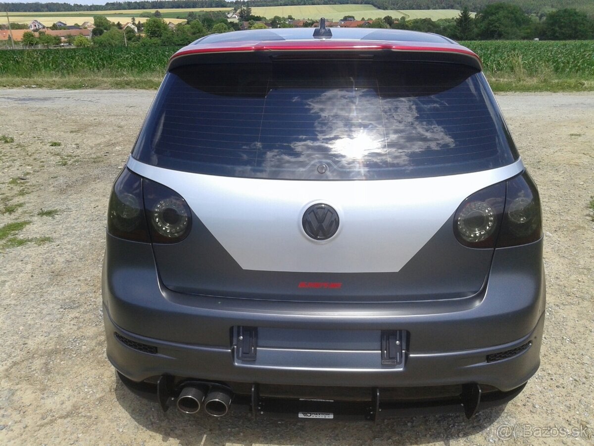 VW Golf 5 GTI - 10