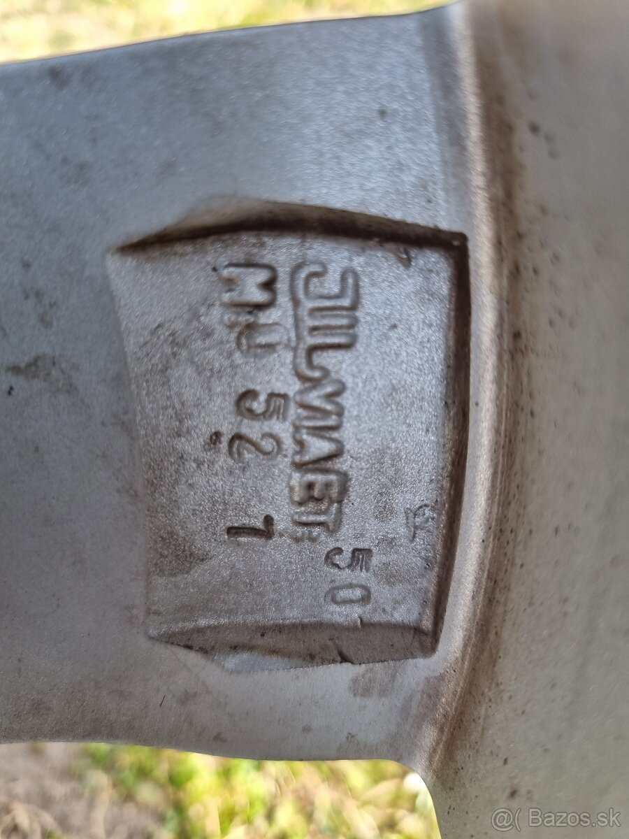 16" elektróny 5x112 - 10