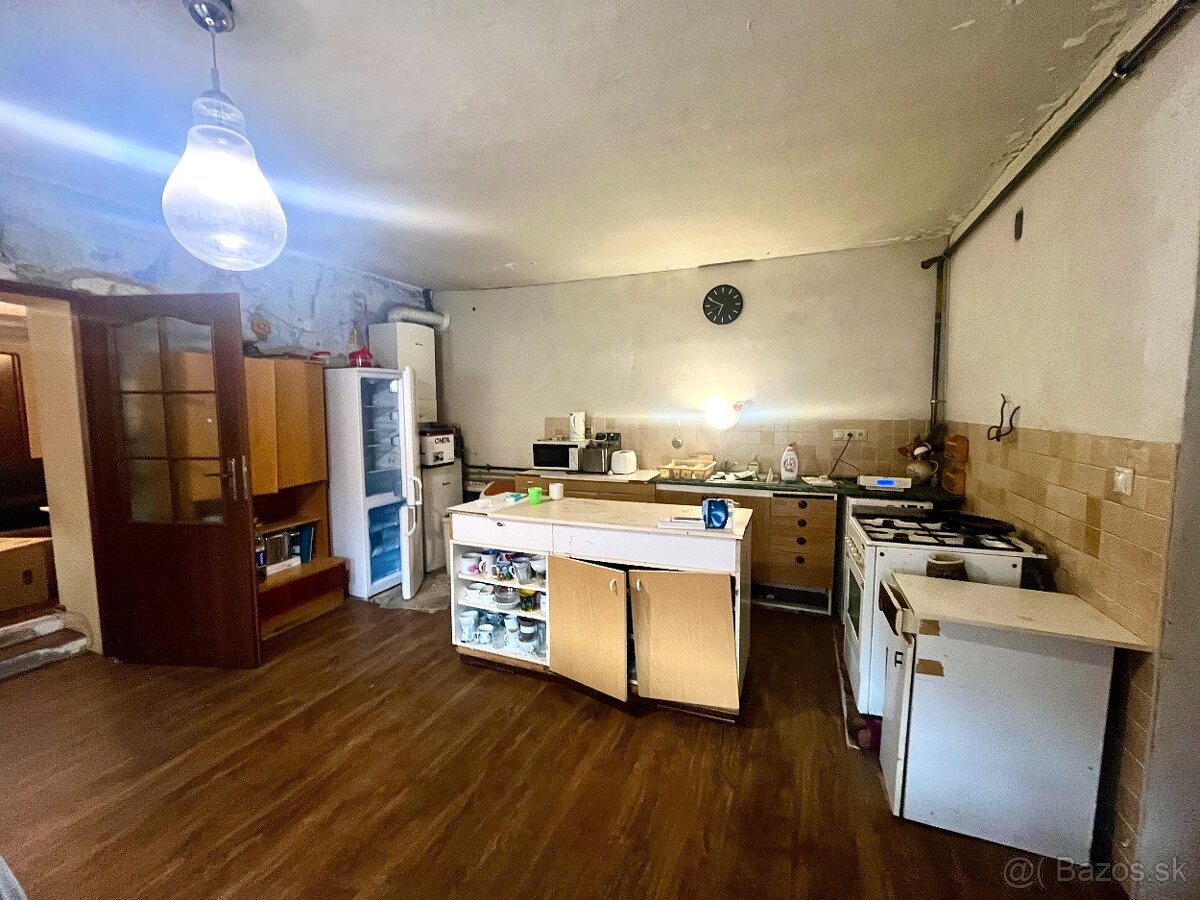 Gazdovský dom - Lemešany - 10