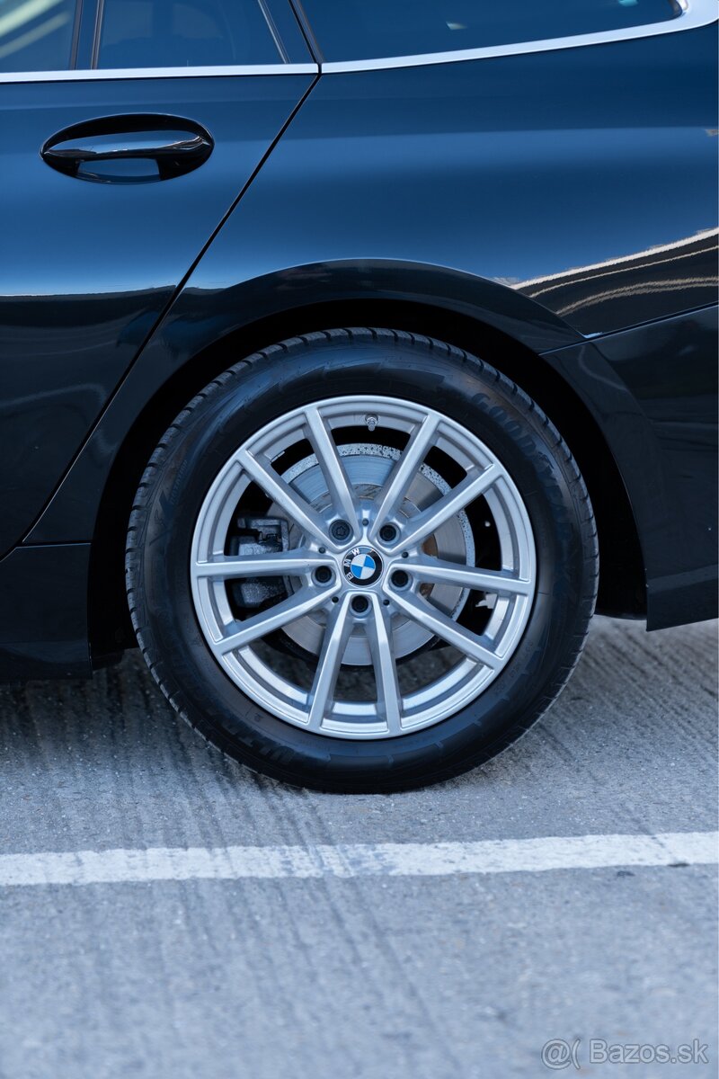 BMW Rad 3 Touring 320d xDrive - odpocet DPH - Zaruka - 10