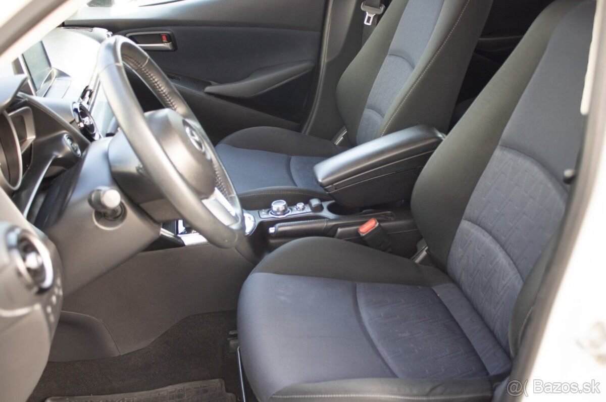 Mazda 2, 100% stav, automat - 10