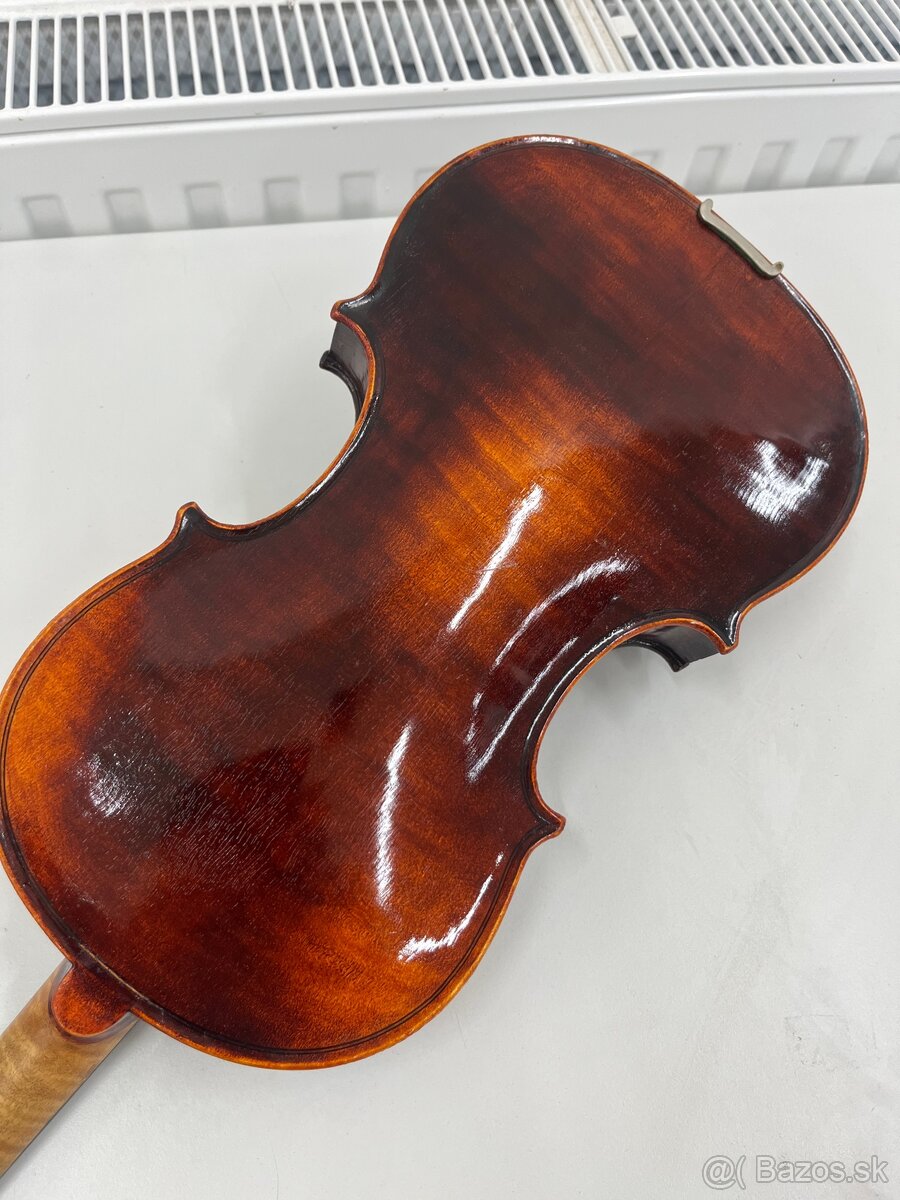 Kvalitné husle - armádne? - 10