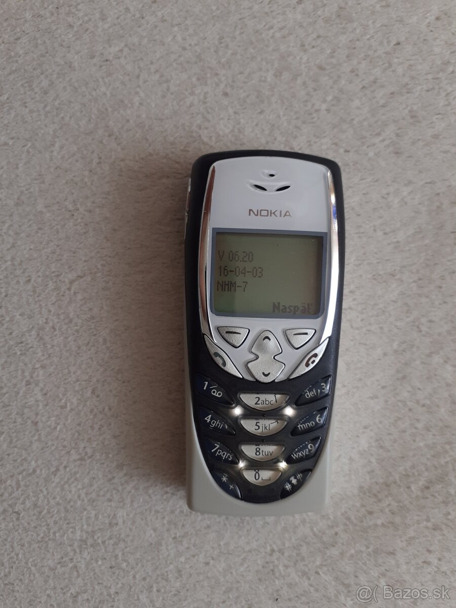 NOKIA 8310 - 10