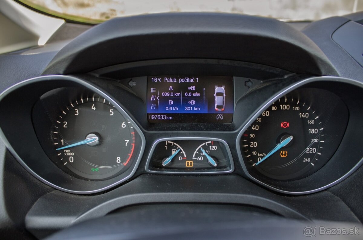 Ford C-Max 1.0 EcoBoost 125k 92kW - 10