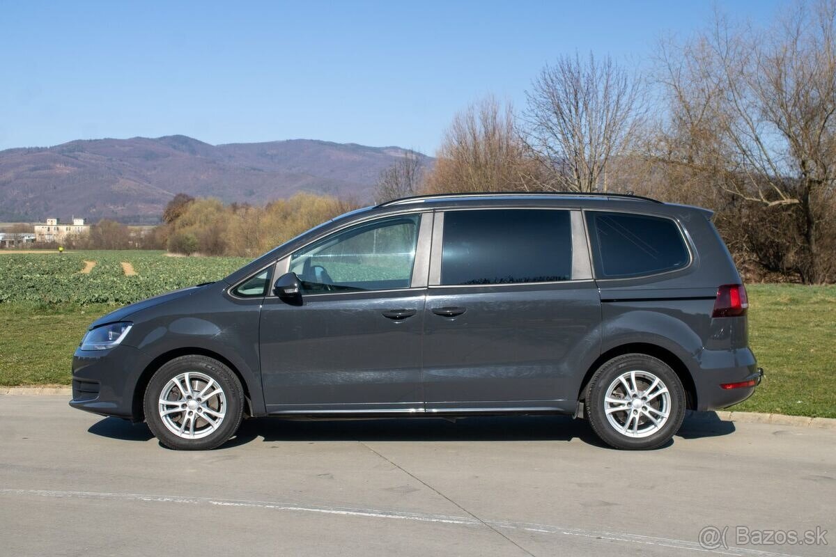 Volkswagen Sharan 2.0TDI 110kw - 10
