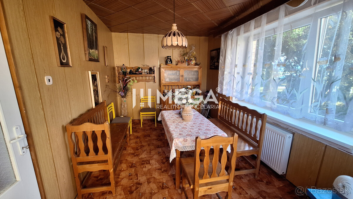 VÝRAZNÁ ZĽAVA rodinný dom v obci Ondavské Matiašovce - 10