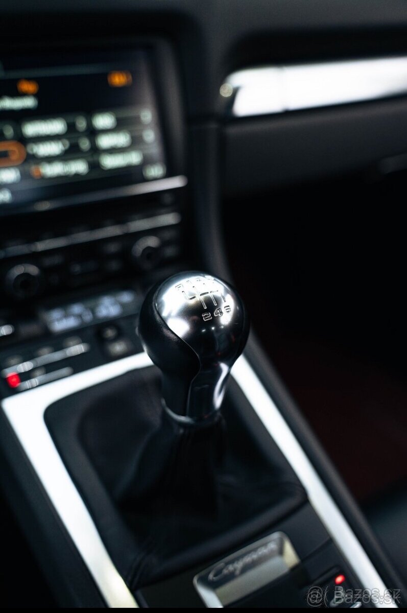 Porsche Cayman 981, 2014, karbonové sedačky, OZ Racing, Cup - 10