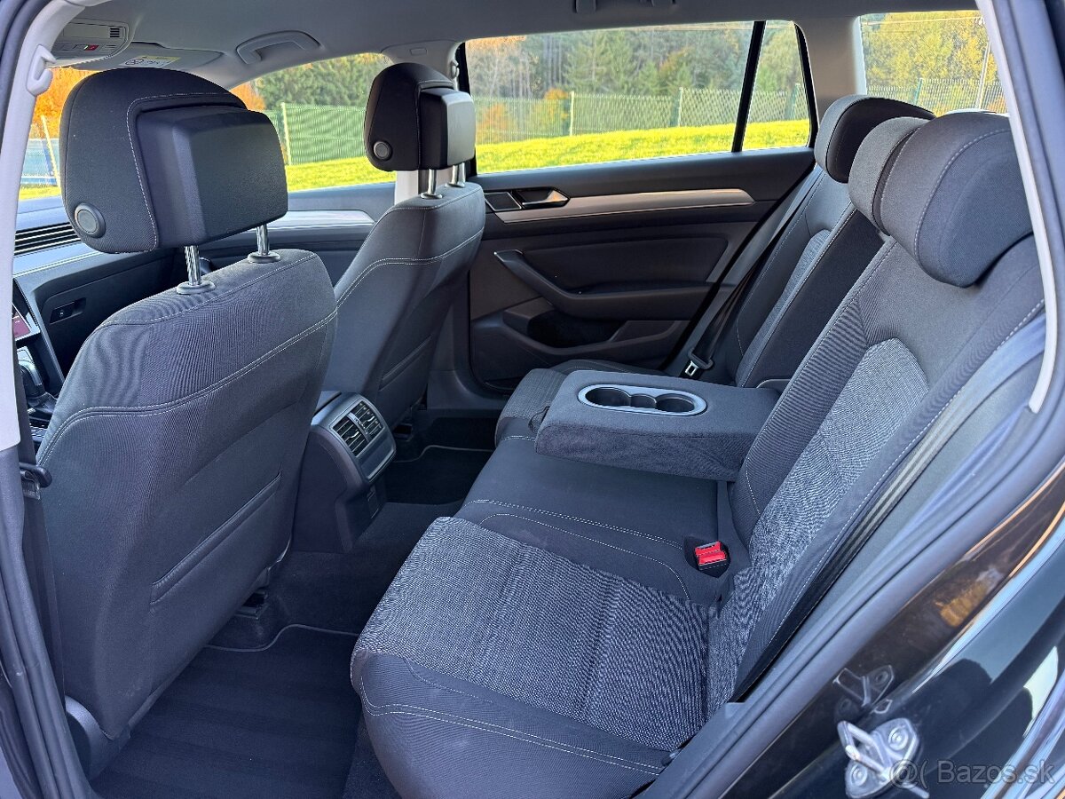 2020 VW Passat 2.0 TDi - 10