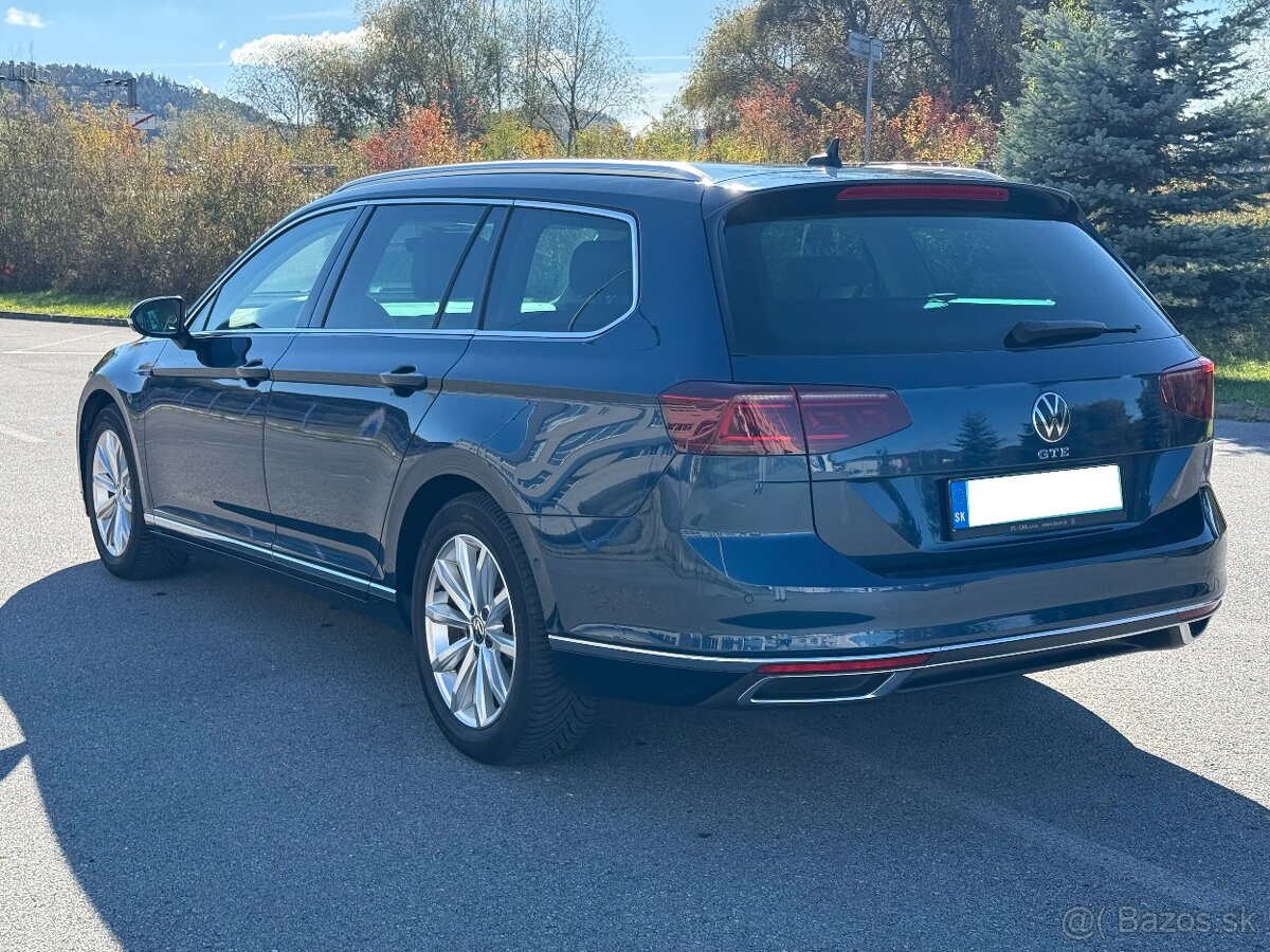 Volkswagen Passat Variant GTE 1.4 TSI 160kw DSG Plug-in Hybr - 10