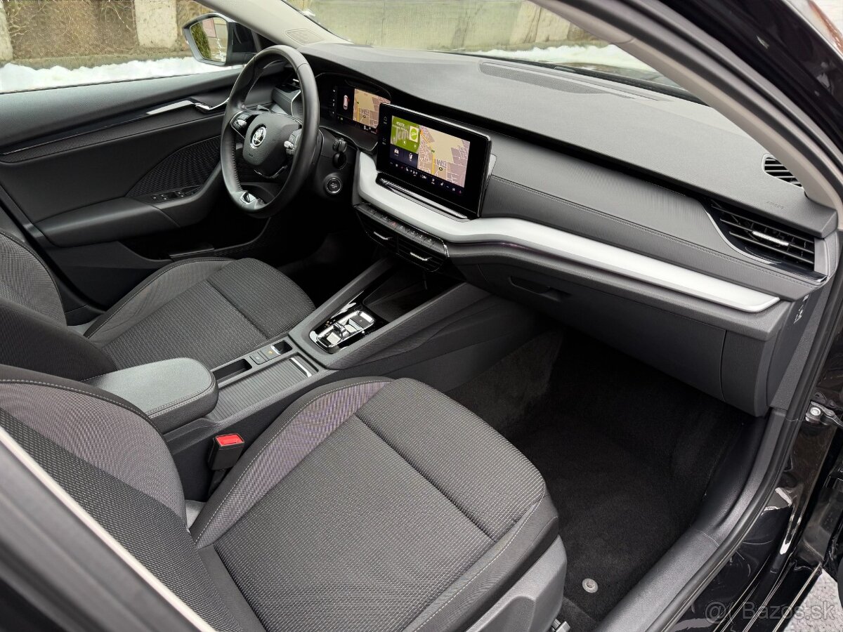 Škoda Octavia Combi 2.0 TDI Style DSG - 10