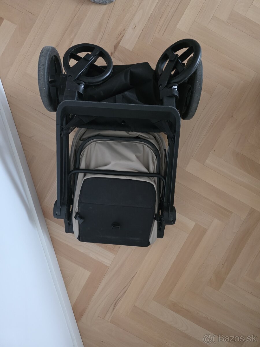 Detský kočík 4v1 - 10