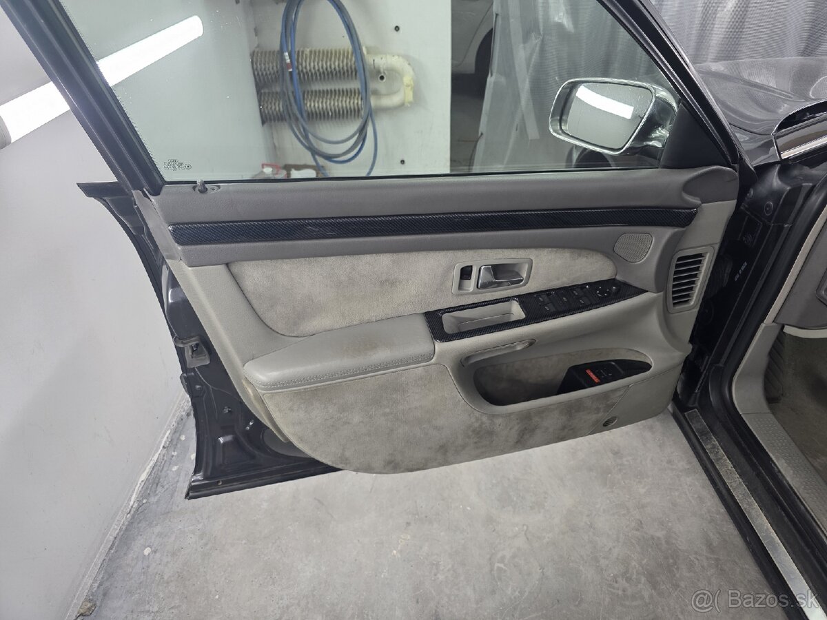 Predám Audi A8 D2 4.2 V8 - 10