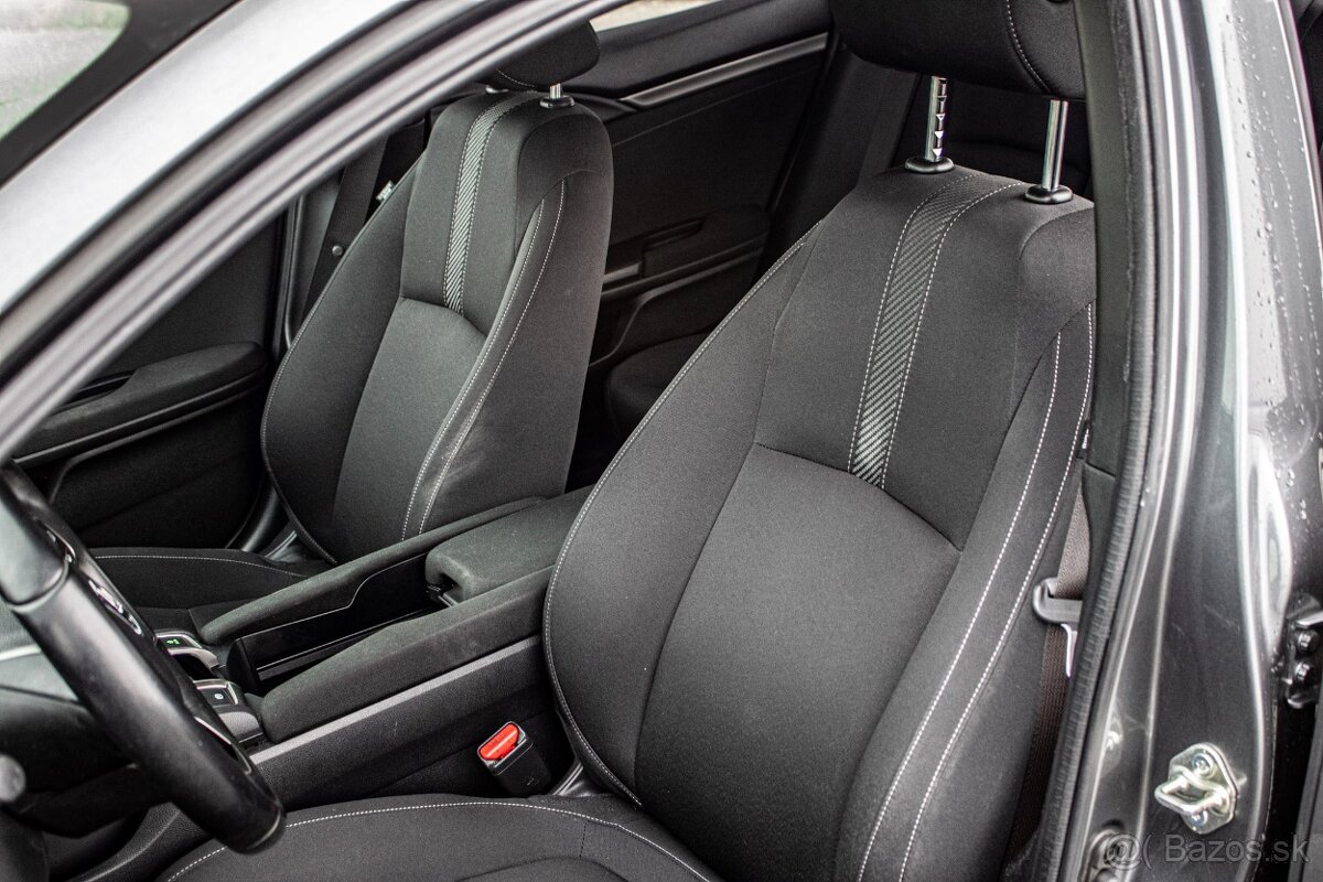 Honda Civic 1.0 DOHC VTEC Turbo Elegance - 10