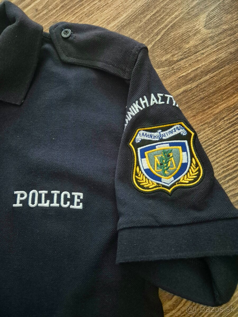 policajná uniforma - 10