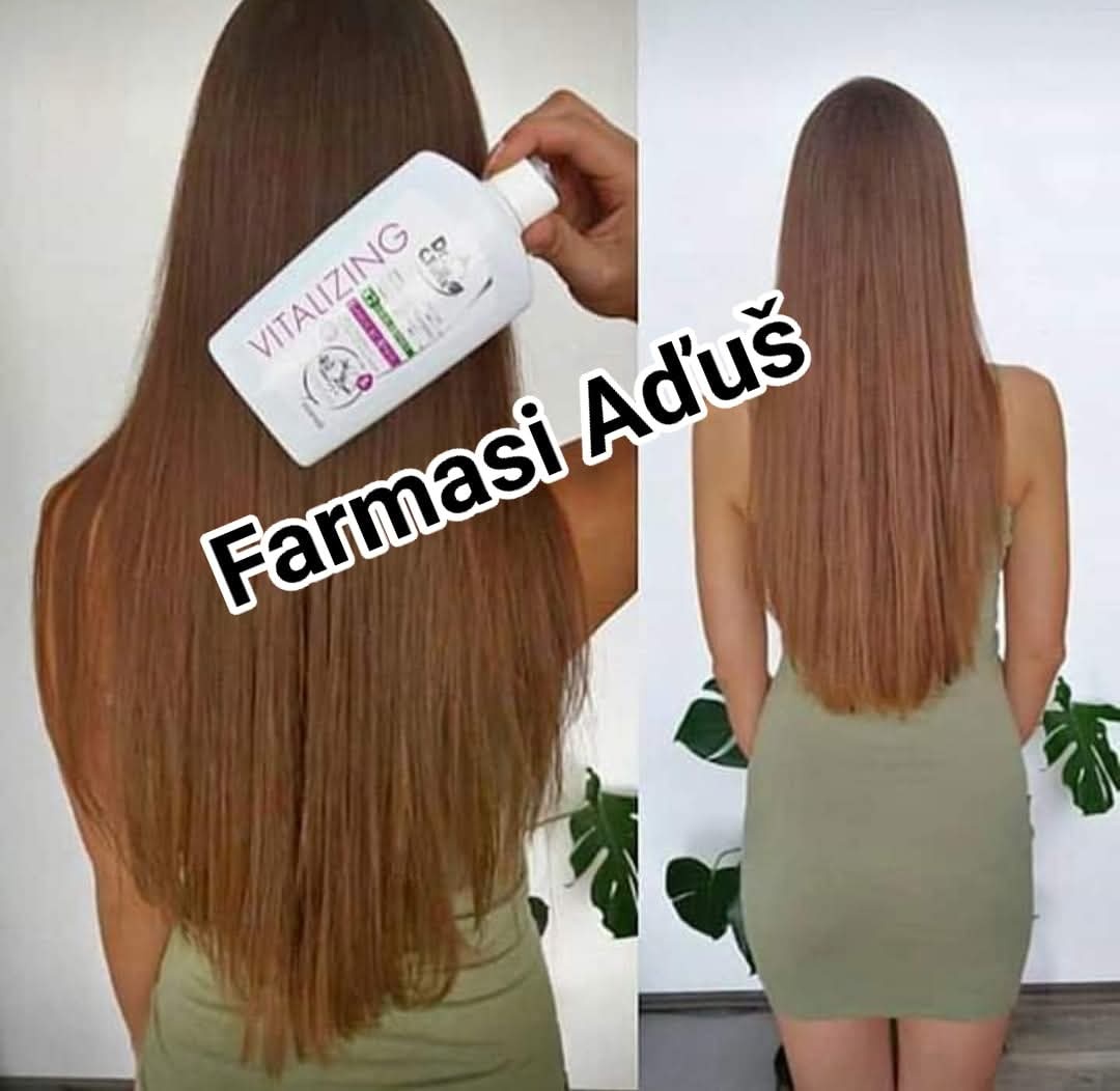 Cesnakový šampón 2kusy 13e - 10