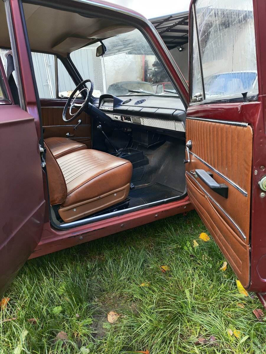 Predám Lada 2101 bez TP na ND vcelku - 10