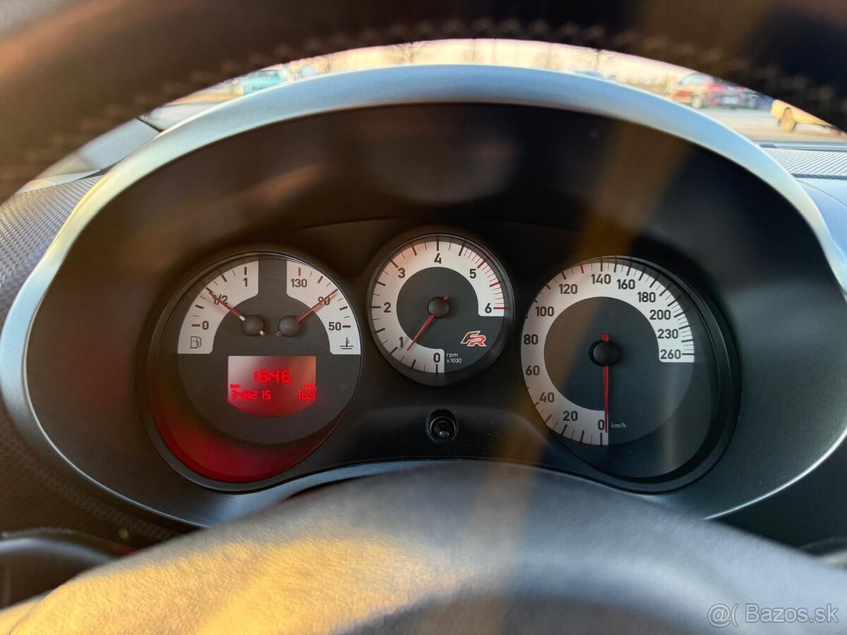 Seat Leon FR 2.0 TDI 125 kw - 10