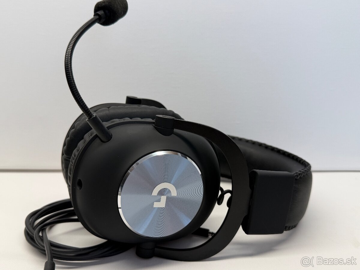 Logitech Gaming G Pro X - 10