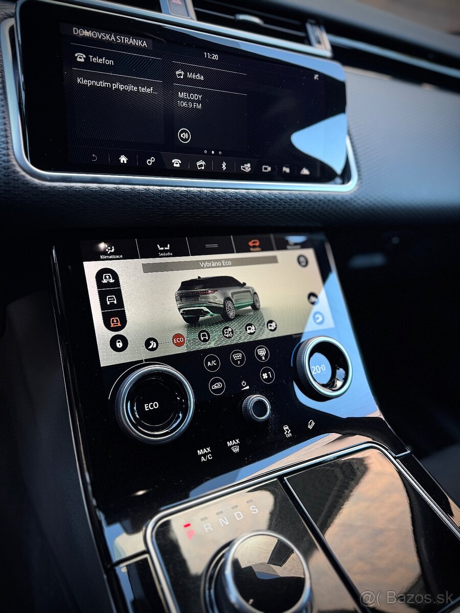 LAND ROVER RANGE ROVER VELAR 3.0D V6 300PS 4WD R-Dynamic - 10