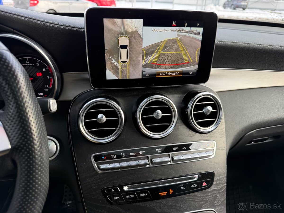 Mercedes-Benz GLC 63 AMG - 10