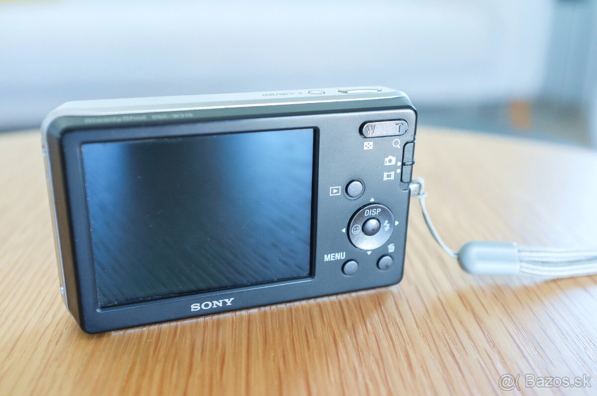 Sony Cyber-shot DSC-W310 - 10