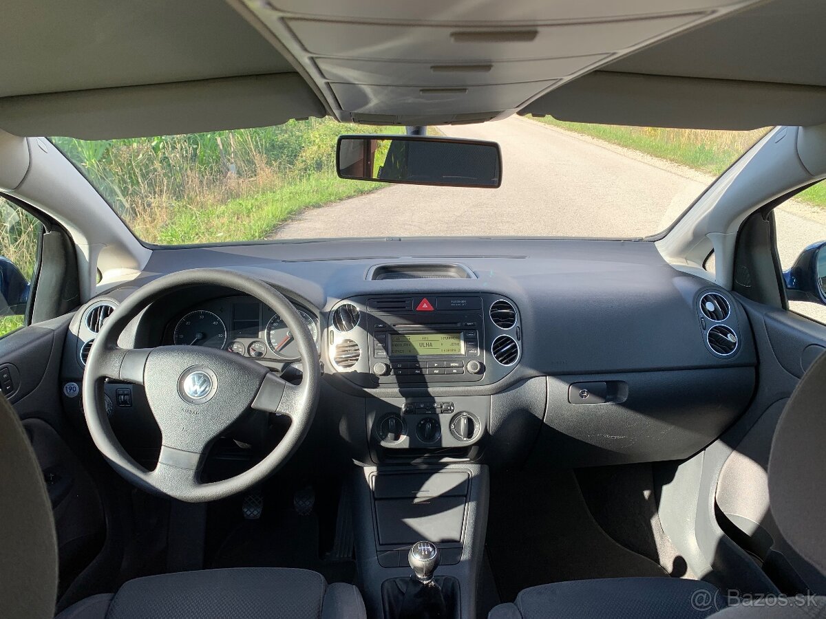 Predám VW Golf Plus 1,9 TDi - 10