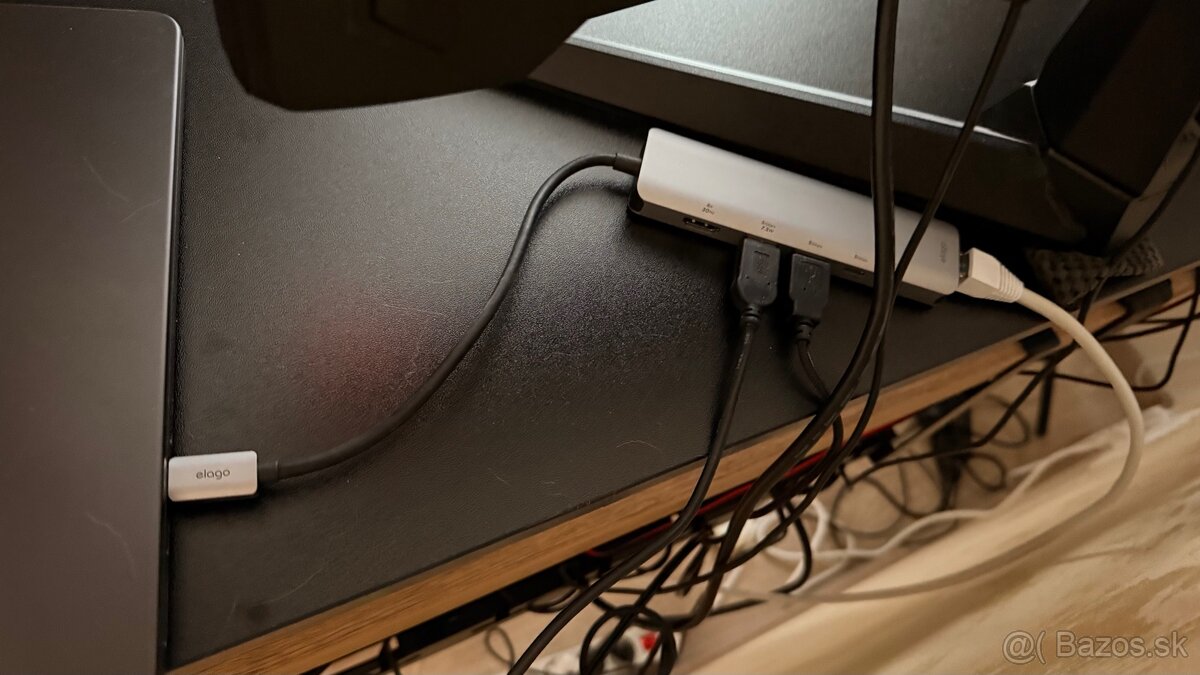 Vym./Pre. MacBook Pro 14 M4 Pro - 512GB, 12CPU, 16GPU, 24RAM - 10