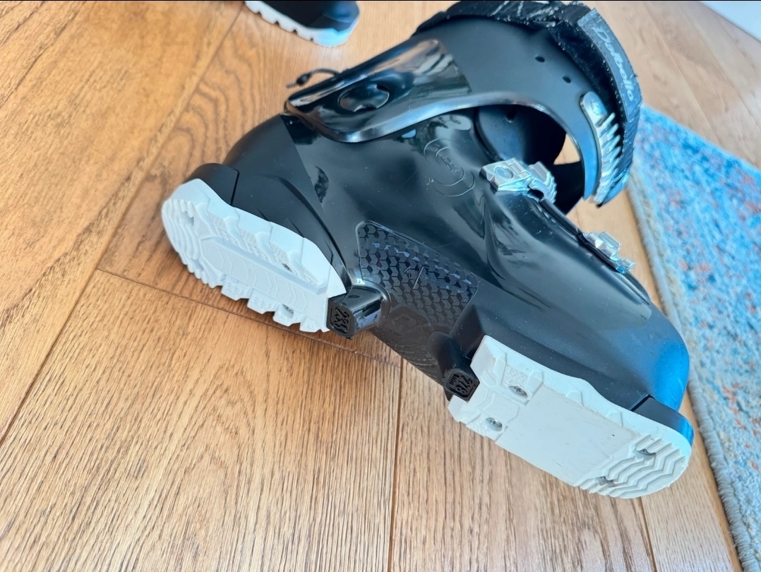 Lyžiarky Dalbello Luna 70 - 10