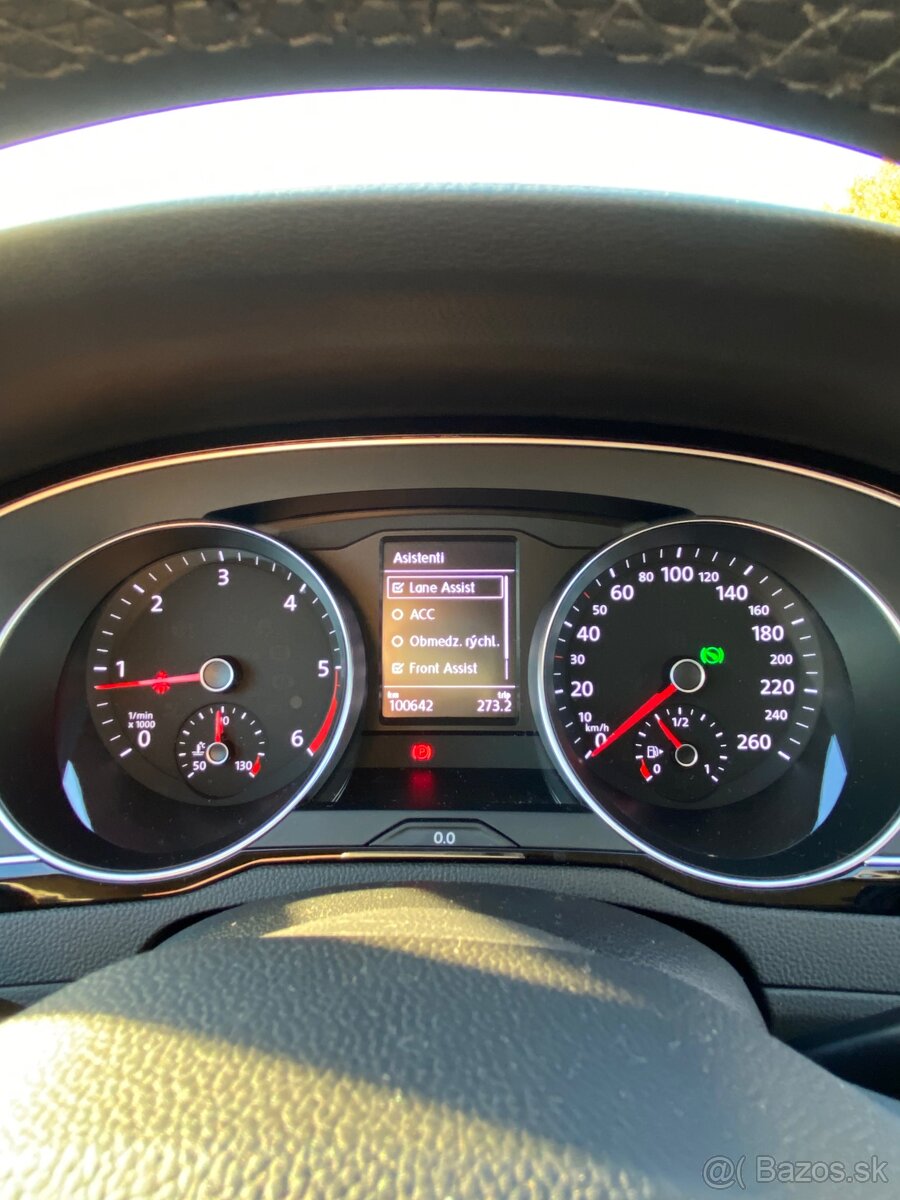 Volkswagen passat b8.5 - 10