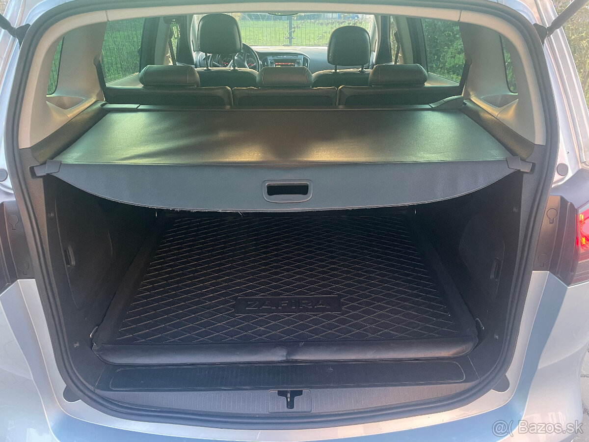 Opel Zafira Tourer 2.0 CDTI - 10