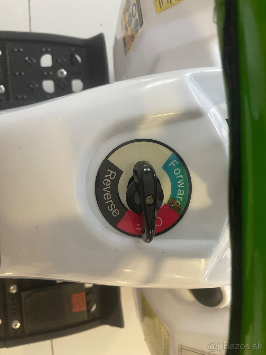 Detská štvorkolka - 10