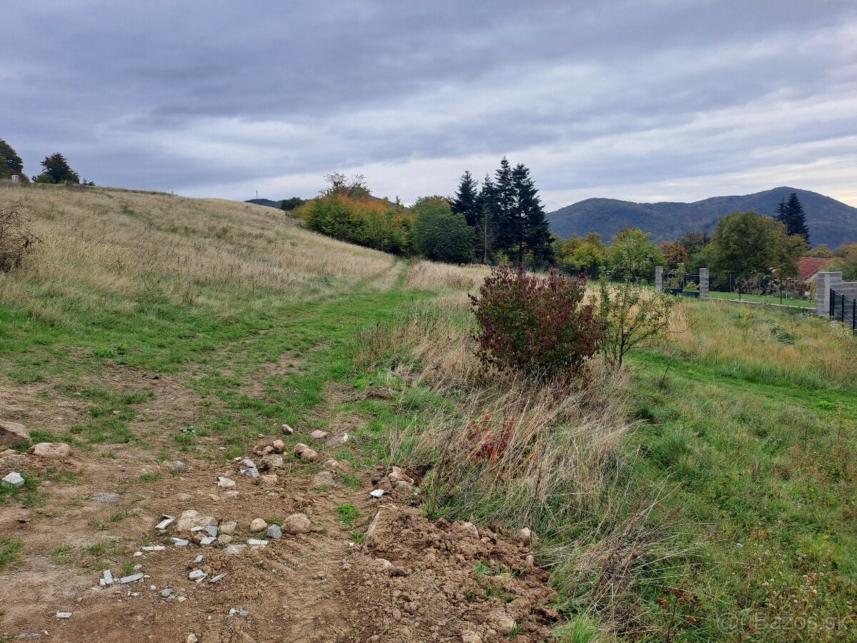Na predaj jedinečné pozemky Zehňa - 10