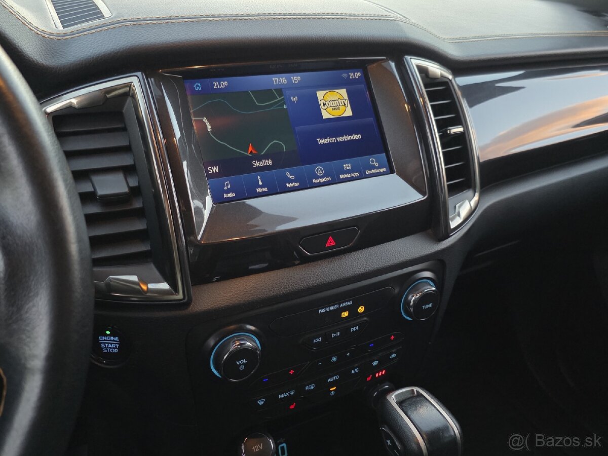 Ford Ranger Wildtrak 2.0TDCi 156kw 4x4 Full led Navi - 10