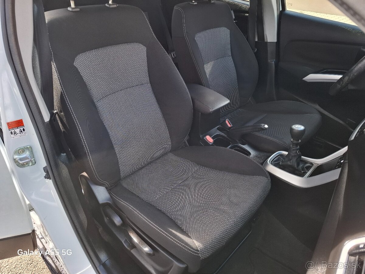 Suzuki s cross sx4 1,6 ddis - 10