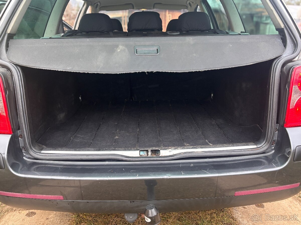 VW Passat B5.5 2003 - 10