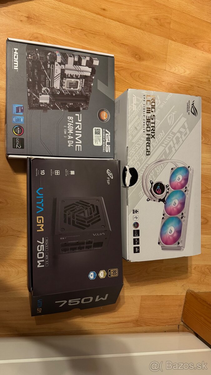 HERNÁ ZOSTAVA PC STAVANÝ PREŠOV - 10