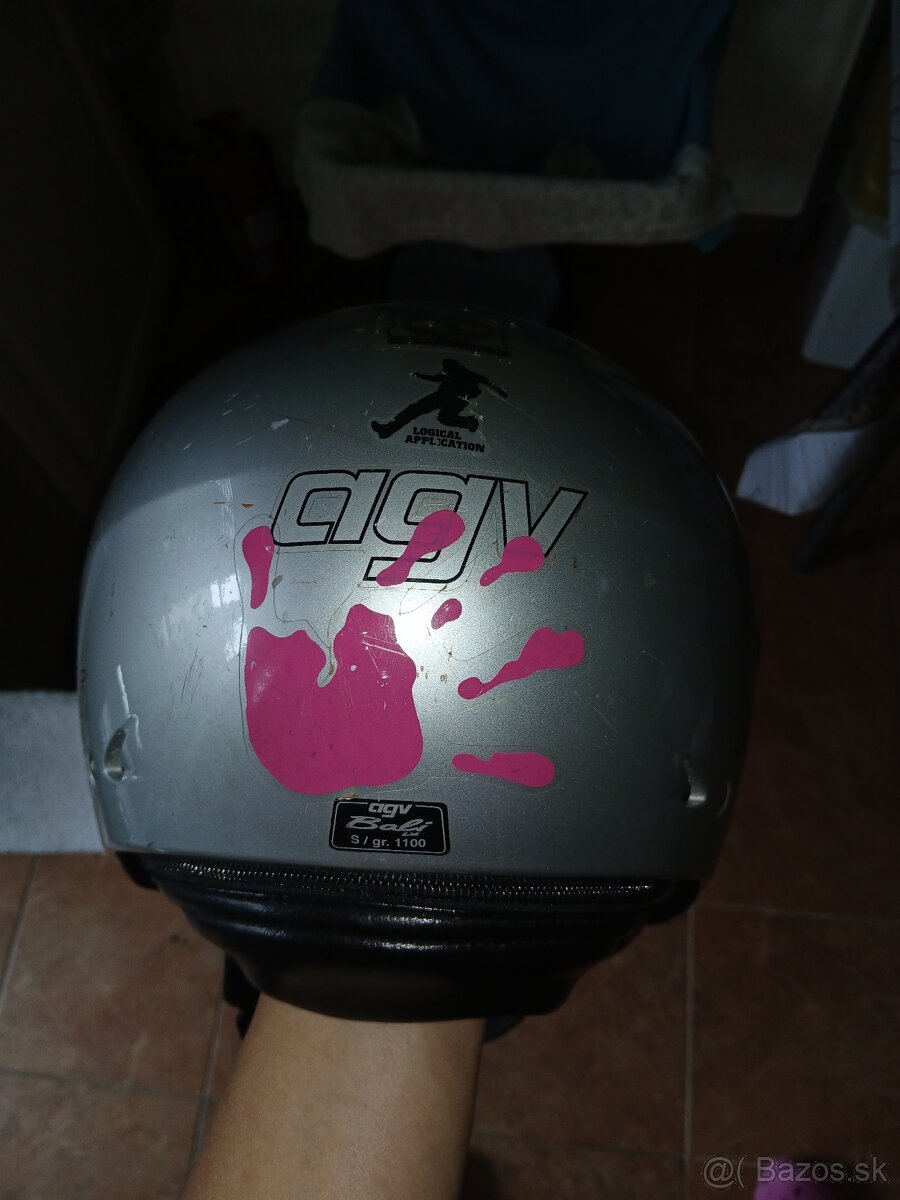 Prilba AGV Bali velkost S/M - 10