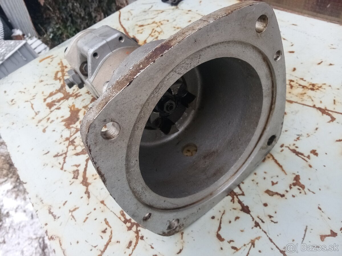 Hydraulické čerpadlo Orsta dvojité - 10