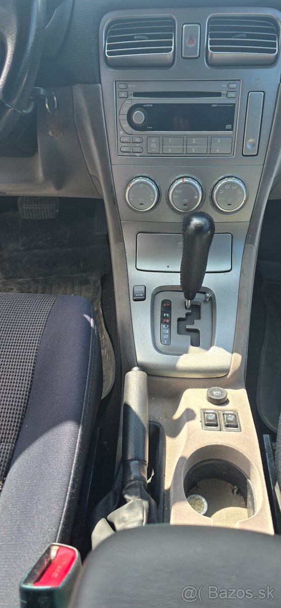 Subaru Forester automat LPG 116 kw 2006 - 10