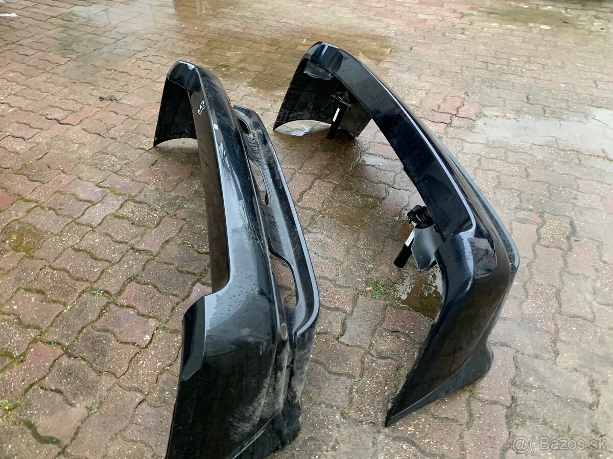 Bmw e53 x5 zadny sportový naraznk - 10