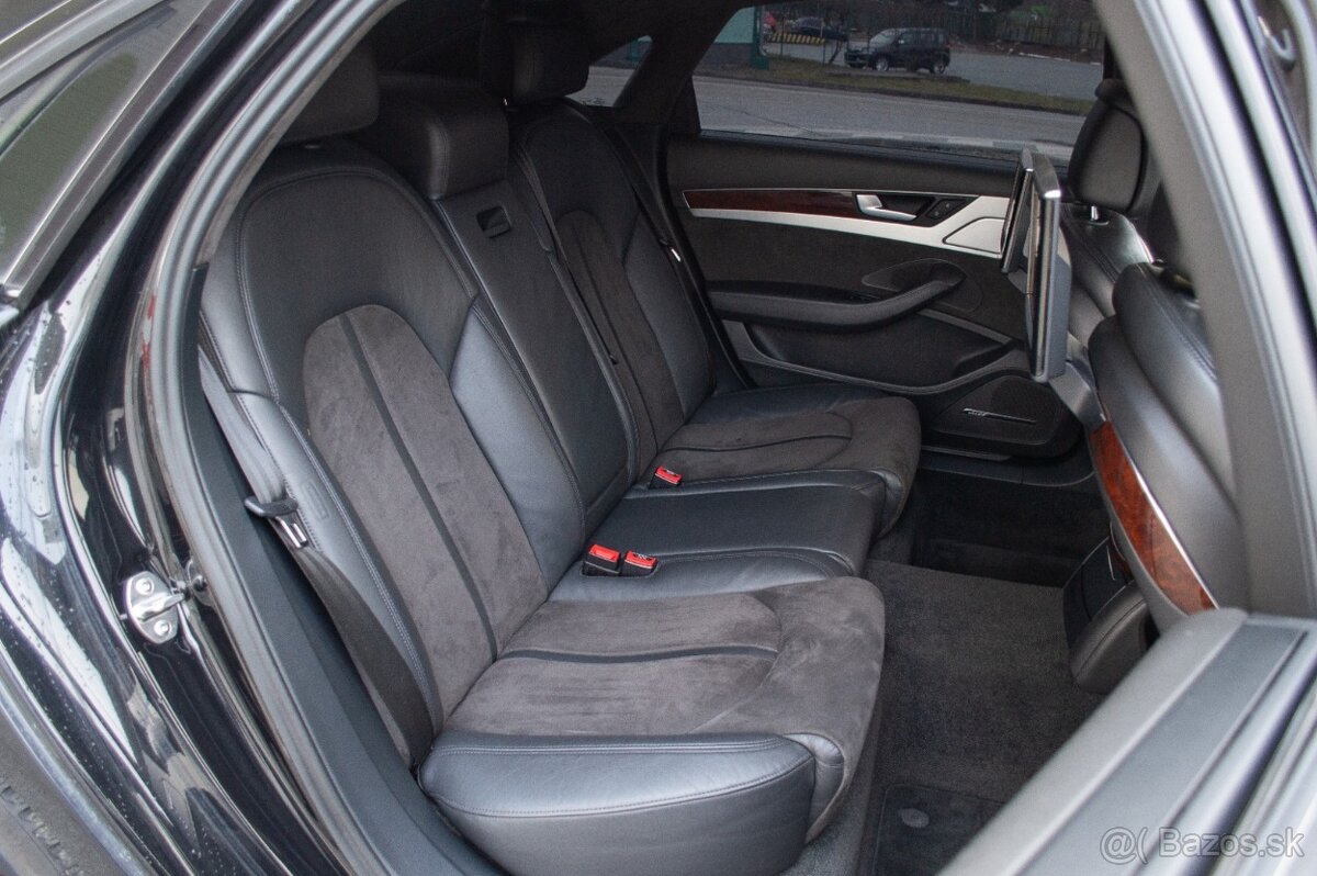 Audi A8 D4 Long 3.0 TDI V6 quattro tiptronic - 10