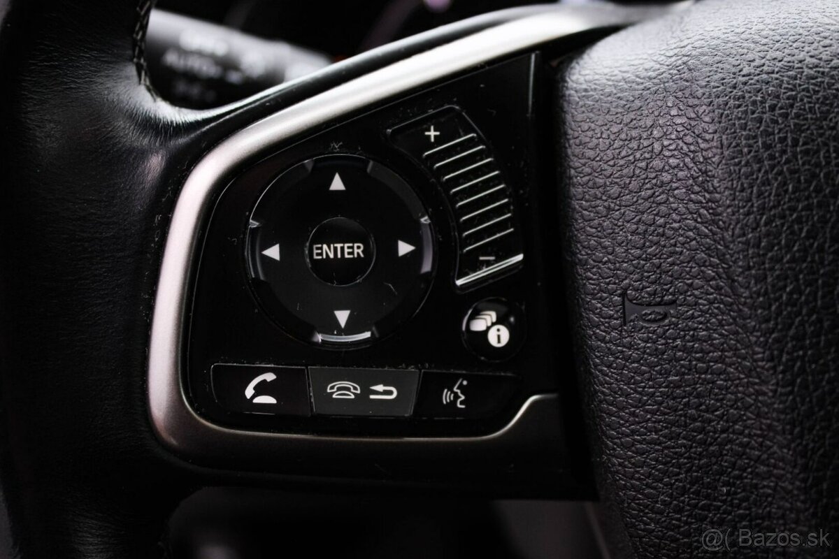 Honda Civic 1.6 i-DTEC Executive - 10