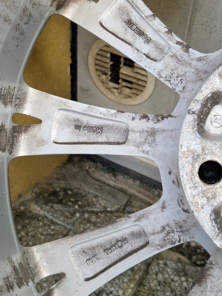 255/45 R19 zimné - 10