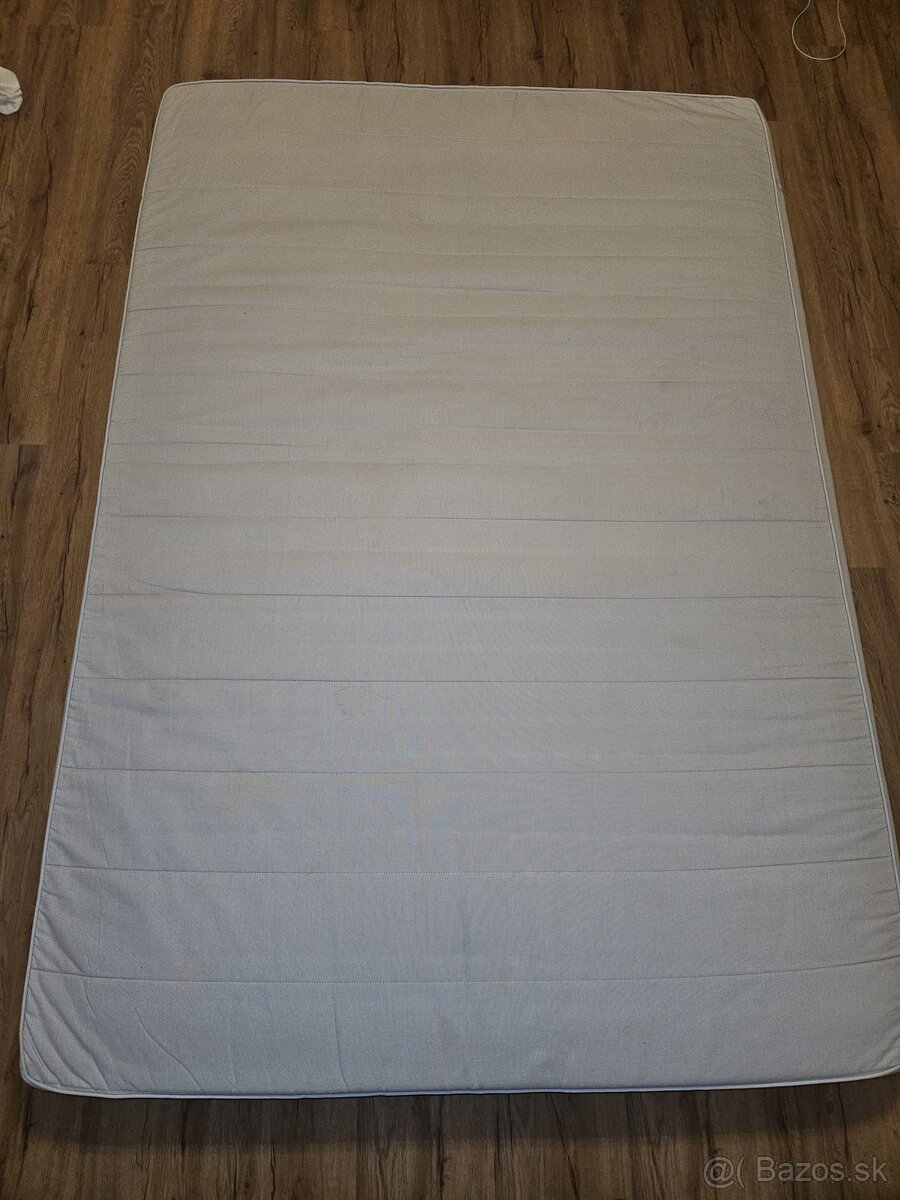 Poschodová posteľ FJELLDAL - 10